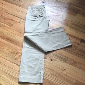 Gap Khaki pants